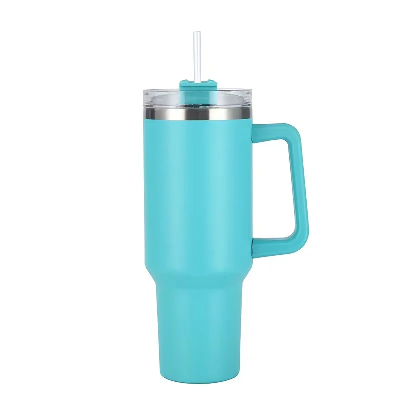 thermal coffee mug 40Oz Travel Mug Vacuum Tumbler Bicchiere Isolato Vaso Aislado Gobelet Isotherme
