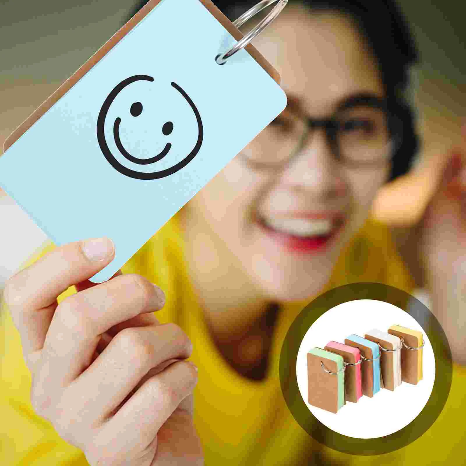 

Портативный блокнот для записей со встроенной картой