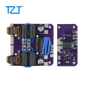 TZT 1200W 1.8 - 54MHz SW Shortwave Power Amplifier Board HF Amplifier Kit MRFX1K80H BLF188 Power Amplifier