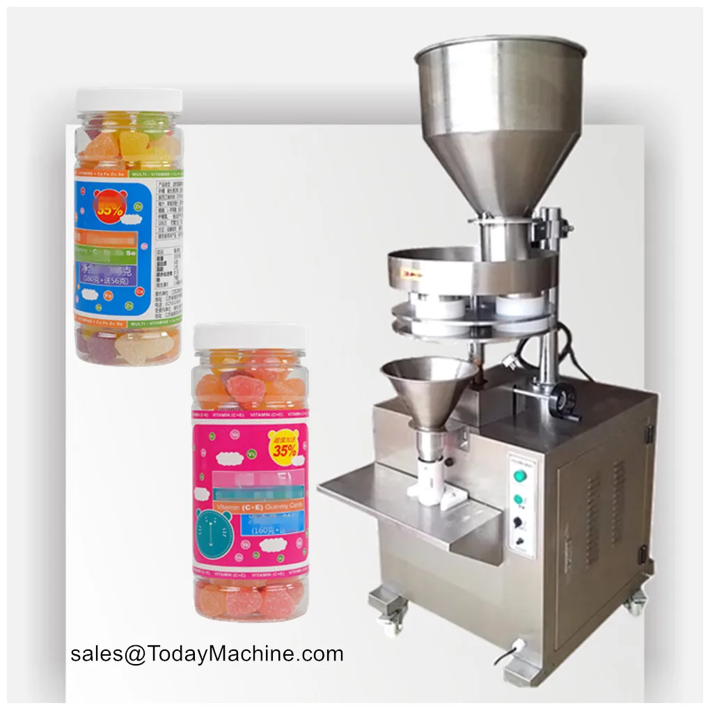 

Small Automatic Powder Weighing Filling And Sealing Packing Sealer Machine For Sugar Candy Spices Masala Tea In Pouch Bag Price