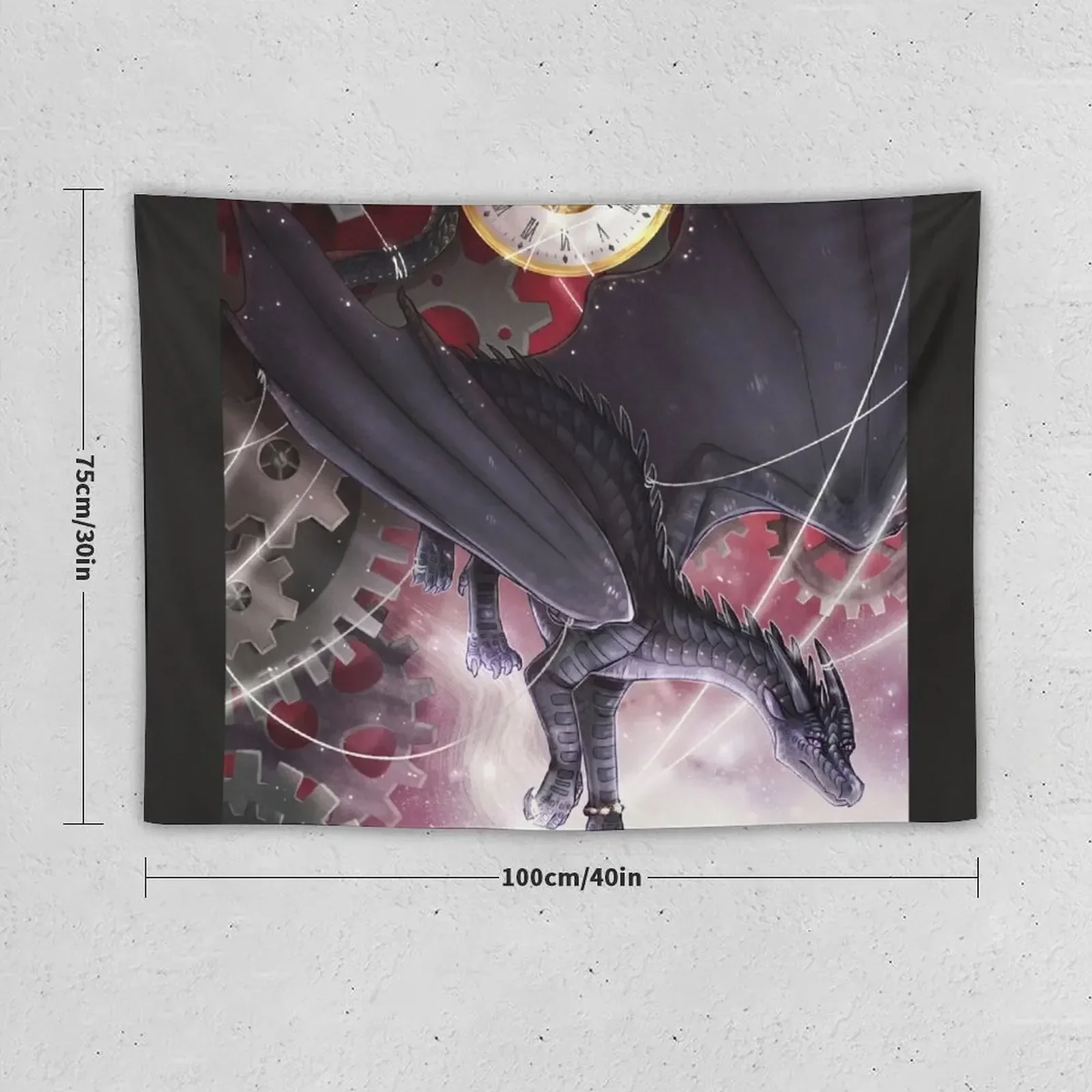 Крылья огня-прозрачный обзор в поиске более ярких дорожек гобелены