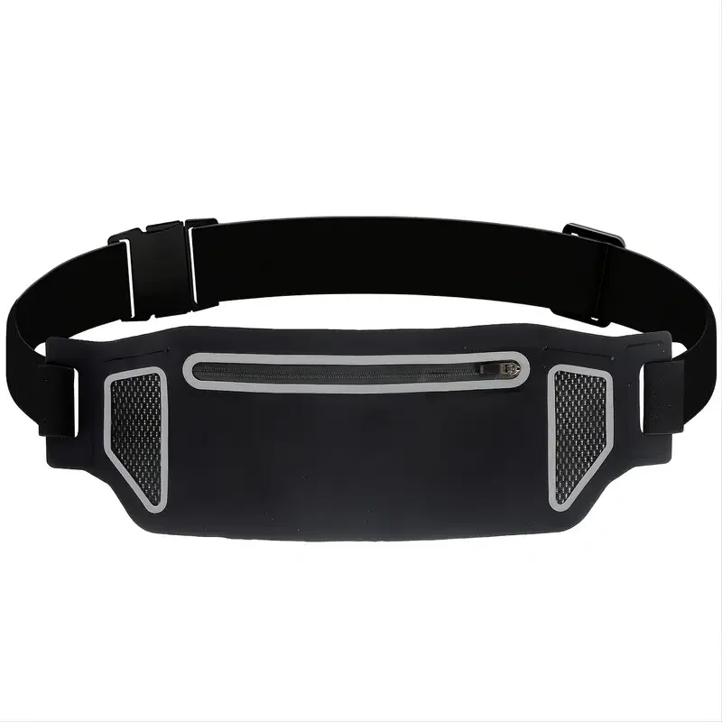 

The New Outdoor Ultra-thin Waterproof Running Waist Bag Professional Sports Phone Bag