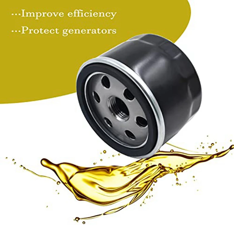 Масляный фильтр для John Dee AM125424 696854 492932S 492932 695396 GY20577 492056 842921 Kawasaki 49065-7007