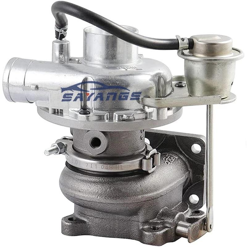 RHF4 AS11 13575-6170 135756170 135756171 ВА 420057 ВБ Турбо для трактора с сельскохозяйственным