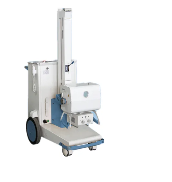 

High Frequency Mobile Radiography System 3.5KW X-Ray machine for hospital