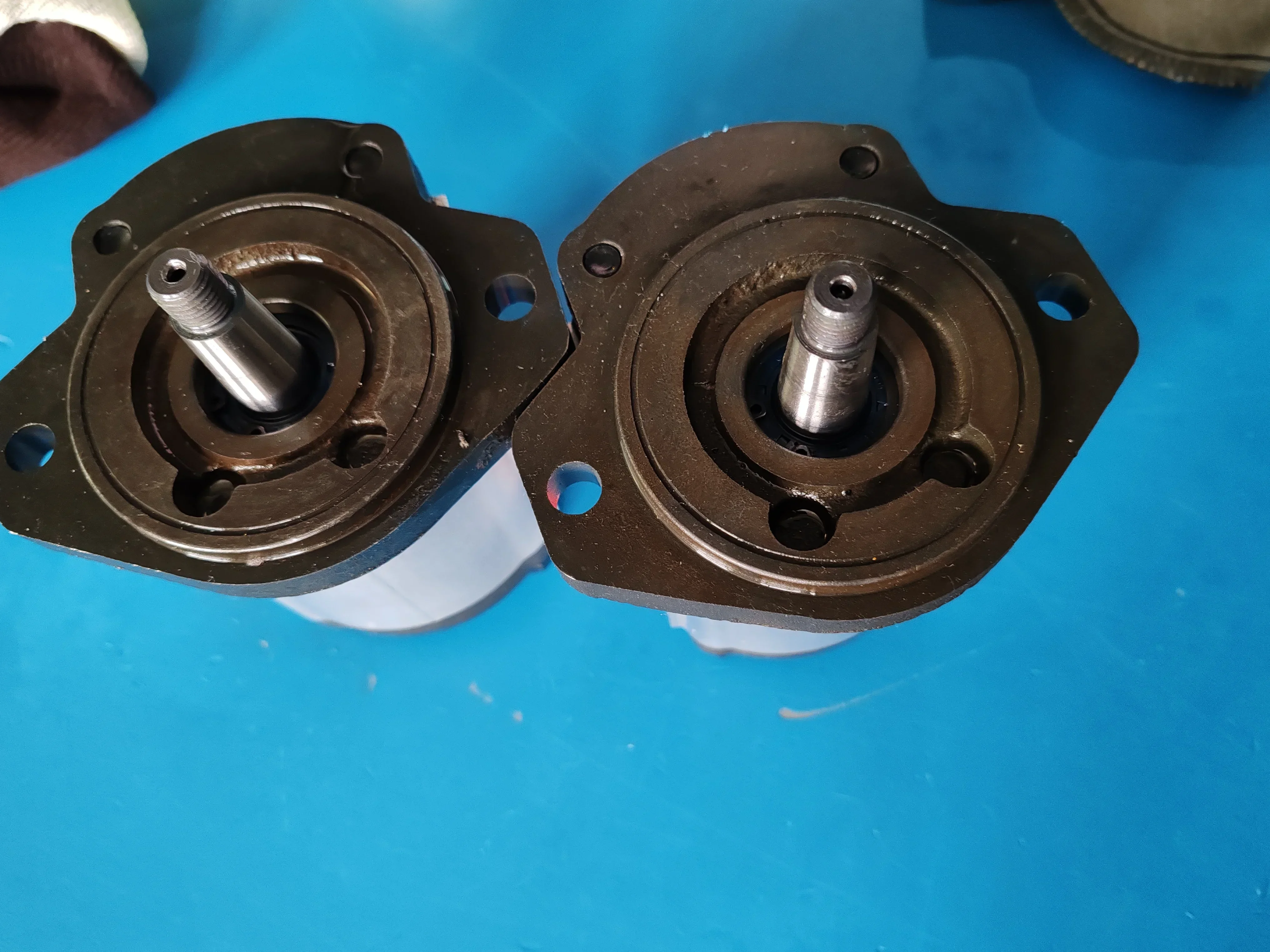 Горячие продажиOEM SNP SNP3NN SKP1NN SNP2NN внутренний шестеренный насос высокого давления