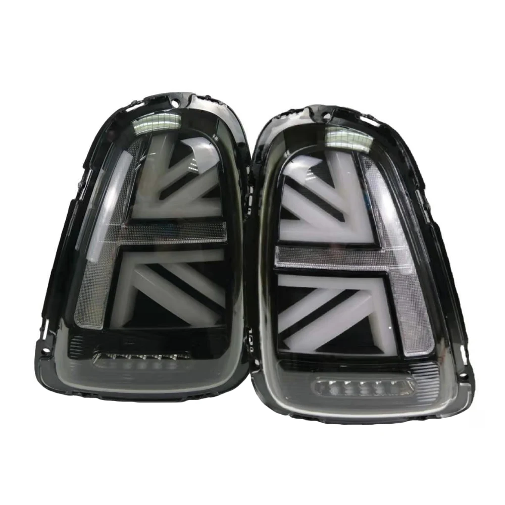 

Pair Of Car Tail Light Assembly For MINI R56 taillight 2007-2013 LED Brake Signal light Tuning Parts Car Rear Lamp System