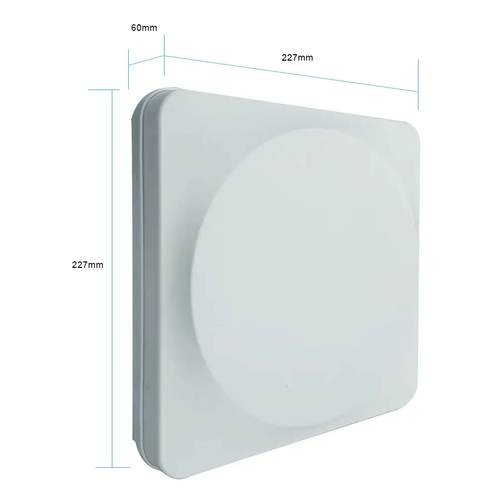 

Long Range Free 860-960Mhz 6-10M Reading Range Long Distance RFID Reader