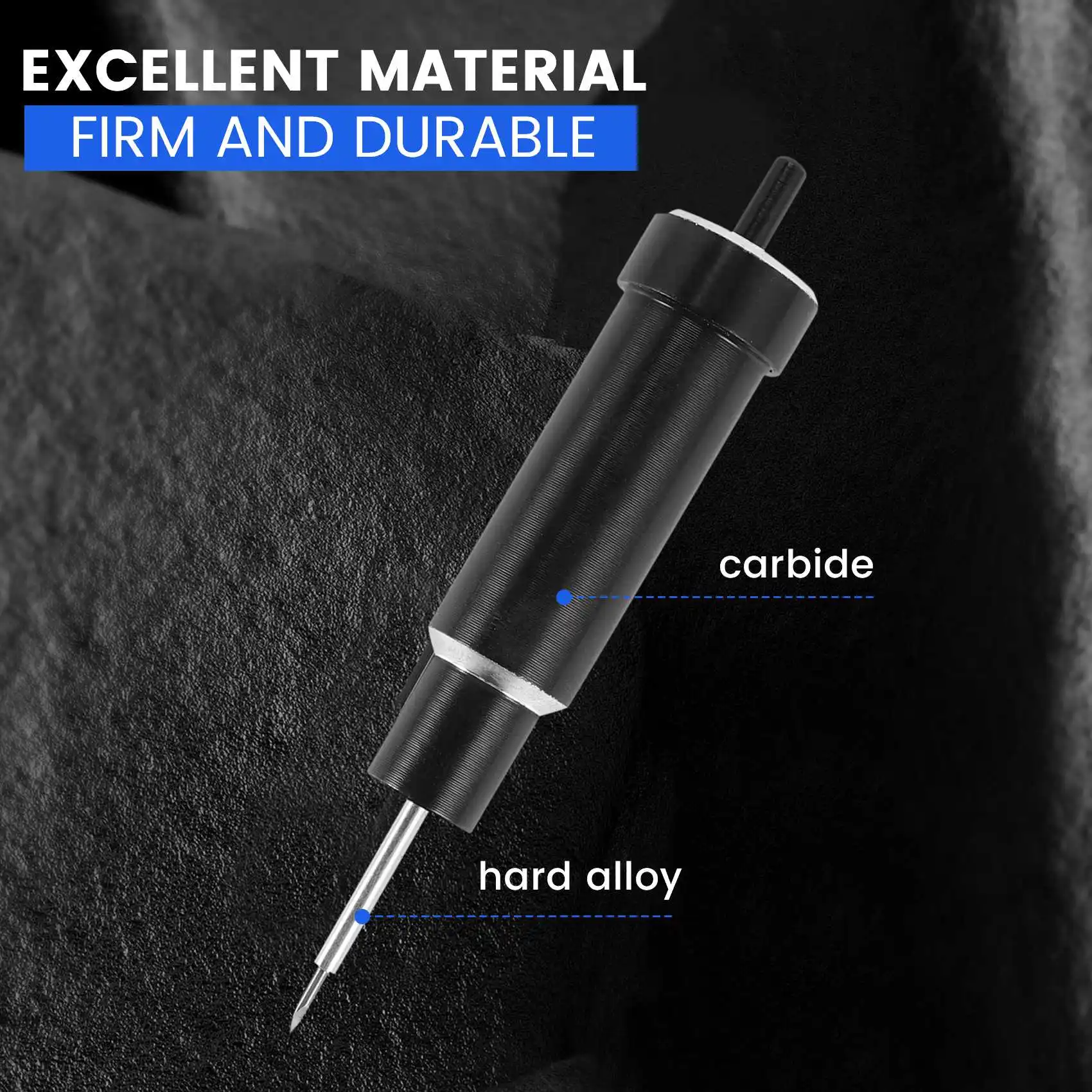 Сменное лезвие глубокой резки + Корпус точки для режущего плоттера Cricut Maker Explore Air