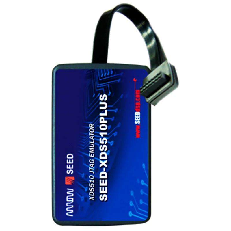 Оригинальный эмулятор SEED-XDS510PLUS улучшенный DSP USB2.0 XDS510. Поддержка параллельной