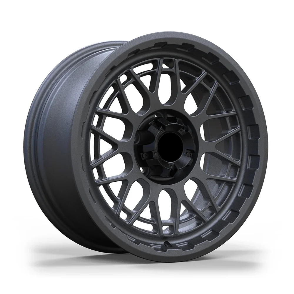 Изготовленные на заказ автомобильные колеса из алюминиевого сплава 17-дюймовые