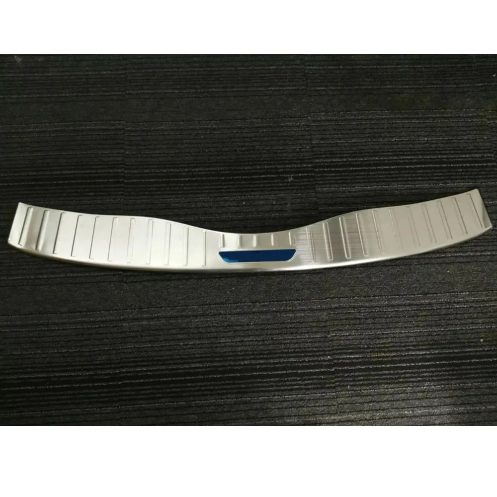 

Накладка на заднюю педаль из нержавеющей стали для Renault Koleos 2017 2018 2019 2020 2021