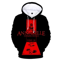 3d horror movie annabelle hoodies men women sweatshirts comfortable printed 3d hoodies pullovers spring autumn boys girls coats