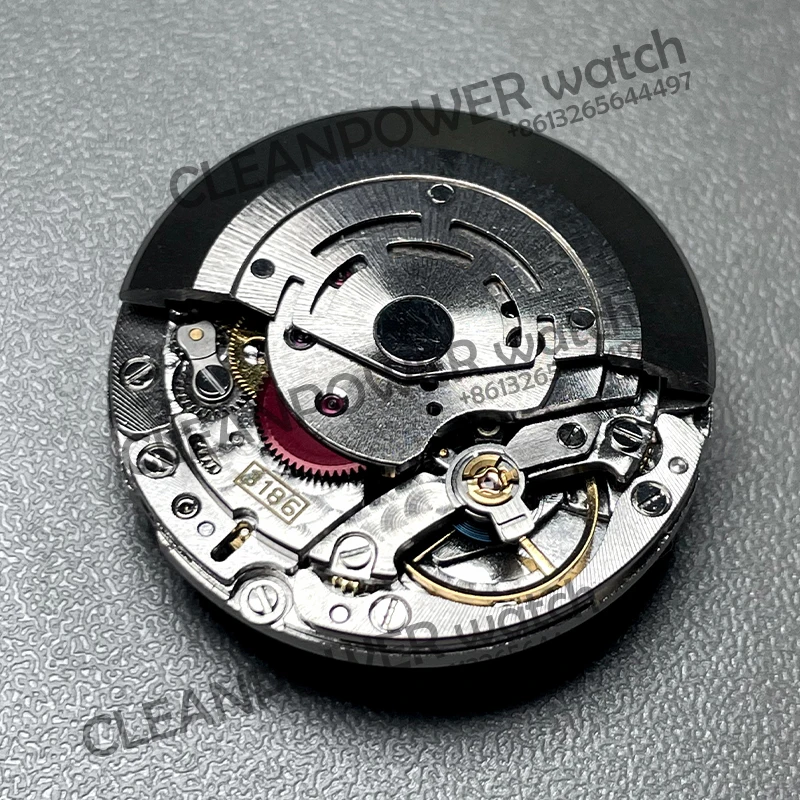 Clean Factory 126710 BLNR GMT Master синяя черная рамка супер идеальное качество VR3186 904L