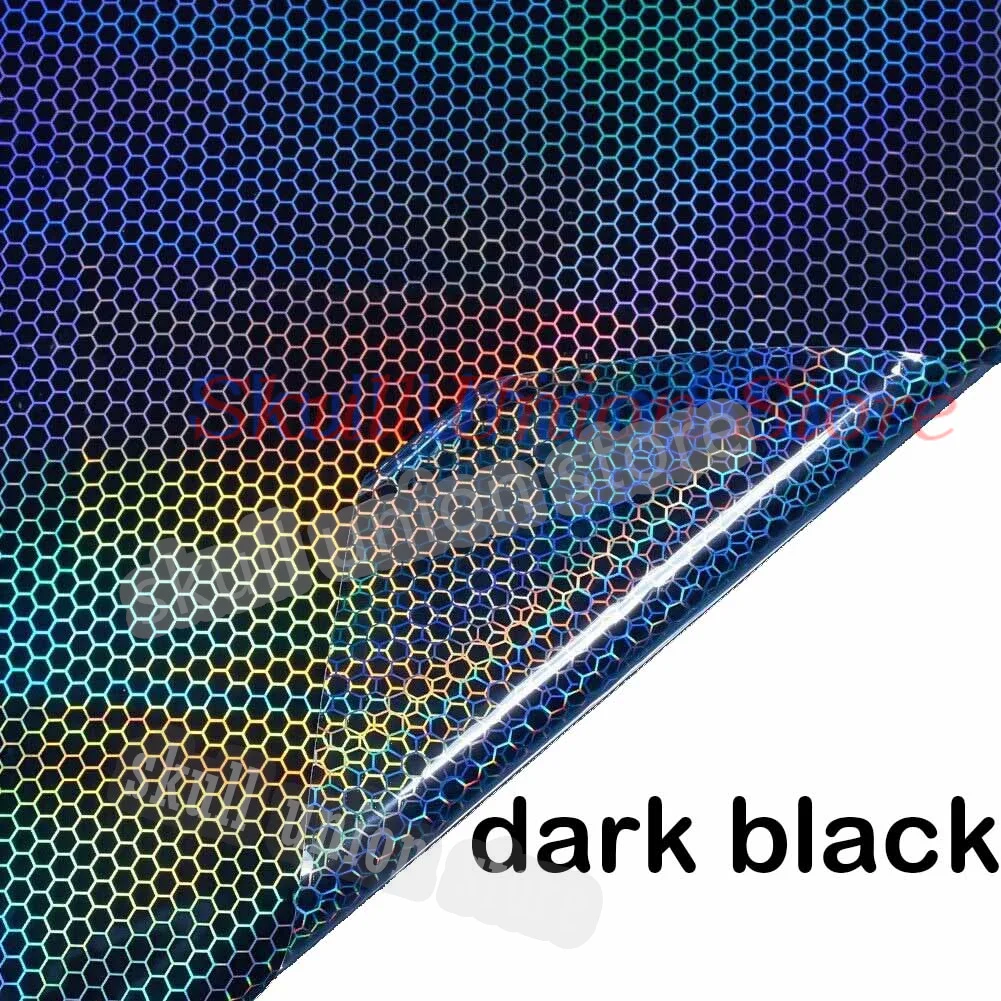 Автомобильная лазерная сотовая фара задняя виниловая пленка обмотка