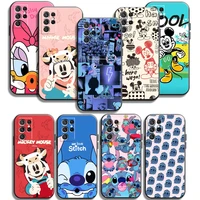 2022 disney cute phone cases for samsung galaxy a22 4g a31 a72 a52 a71 a51 5g a42 5g a20 a21 a22 4g a22 5g a20 a32 5g a11 coque