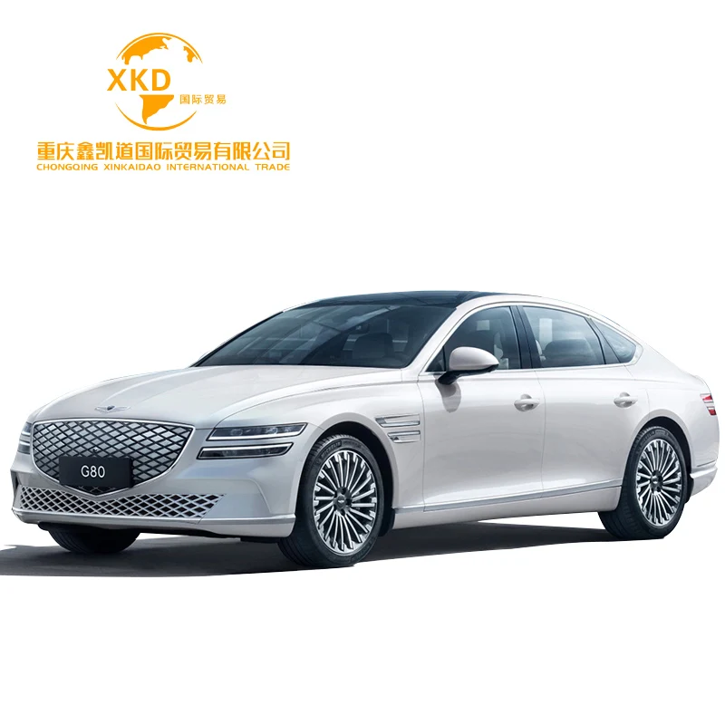 Genesis G80 2022 высокоскоростной Электромобиль новая роскошные новые электромобили на