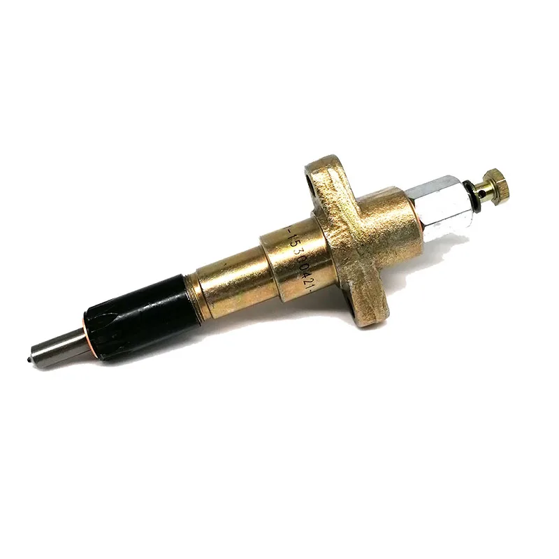 

TOPVELSUN 1153004210 1-15300421-0 115300-4210 Fuel Injector Compatible with Hitachi ZX160 ZX230 ZX240H ZX240-3 ZX270 Excavator