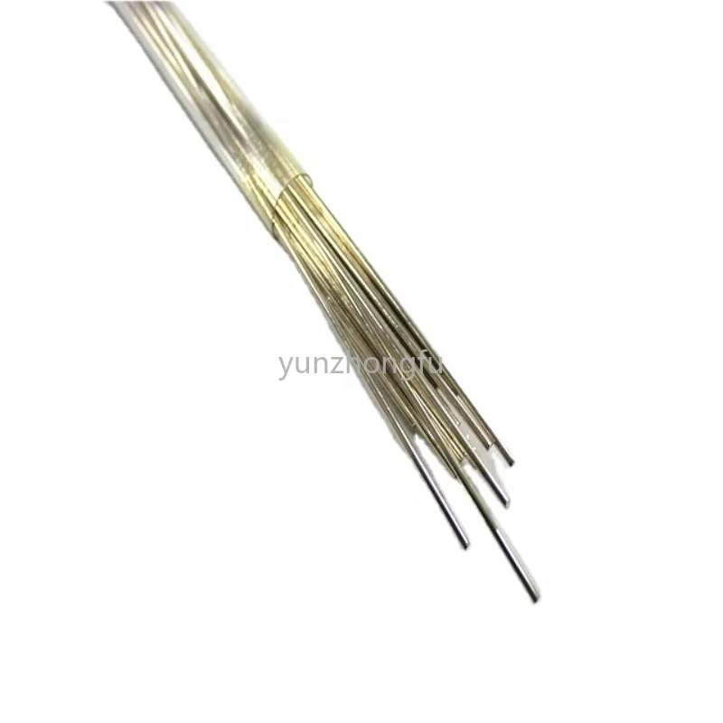 

Factory supply 25% silver brazing rods