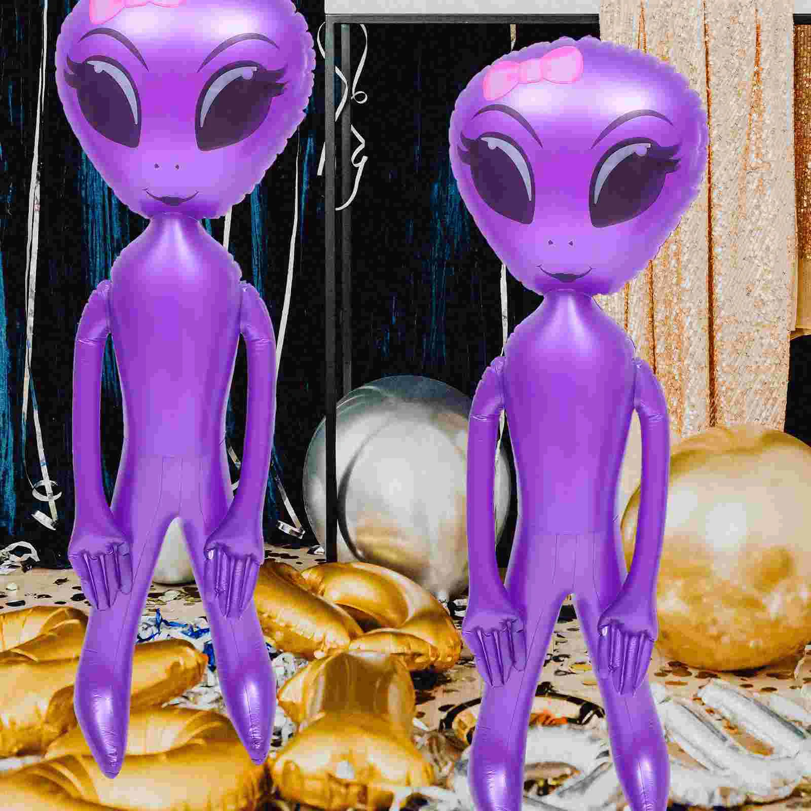 Рисунок 6 - Надувной инопланетянин украшения для Хэллоуина