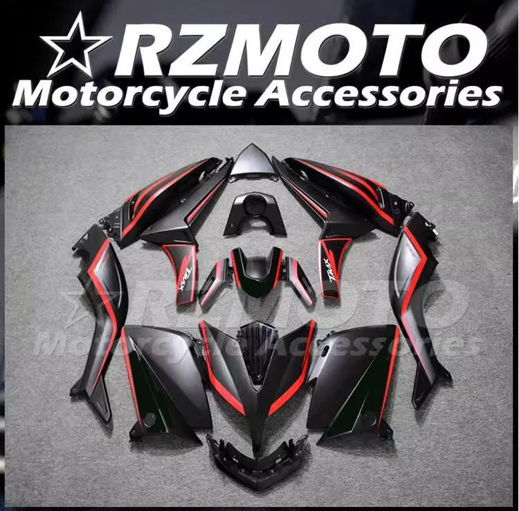 Новый комплект обтекателей для мотоцикла ABS подходит YAMAHA T-Max 530 2015 2016 15 16 кузова на