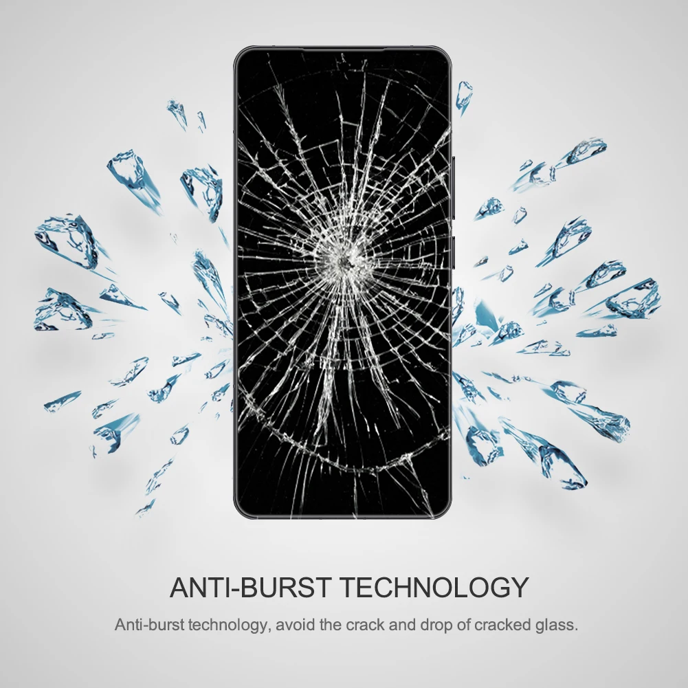 Nillkin для Xiaomi Mi 14T /14T Pro защита экрана CP + HD Прозрачная пленка из закаленного стекла