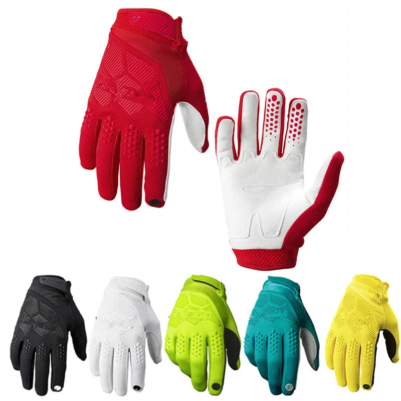 

Dirt Bike Gloves MTB Motocross Gloves BMX ATV Off Road Motorcycle gloves Top Quality MX Gloves Moto Men Motocross Woman Unisex