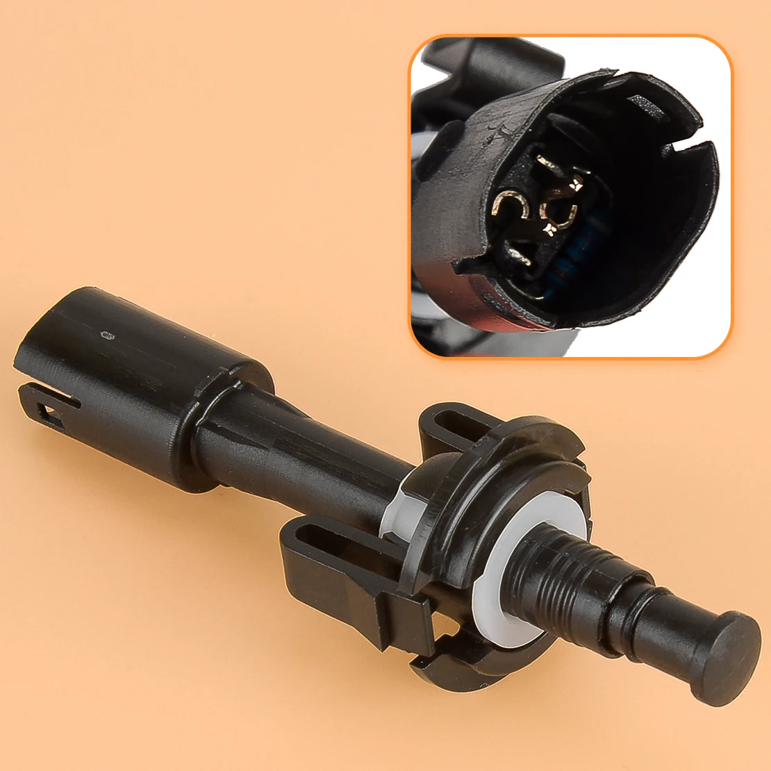 

Пластиковый переключатель крышки под колпачок 5026211AA 68541273AA 68347576AA, подходит для Jeep Dodge Chrysler Ram 2007 2008 2009 2010 2011 2012-2022