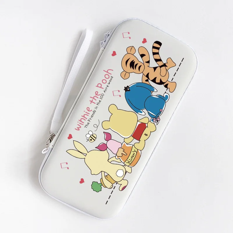 MINISO Special OLED Pick Tiger NS Универсальная сумка для аксессуаров большой емкости Nintendo Switch