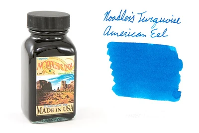 

Перьевая ручка с чернилами для рисования Noodler's Ink