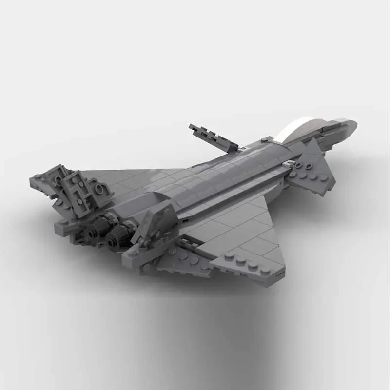 Фото Игра MOC, строительные кирпичи, космический супергигантский военный корабль с ядерным питанием, модульные технологии, подарки, праздник, сборка, детские игрушки, костюм №3