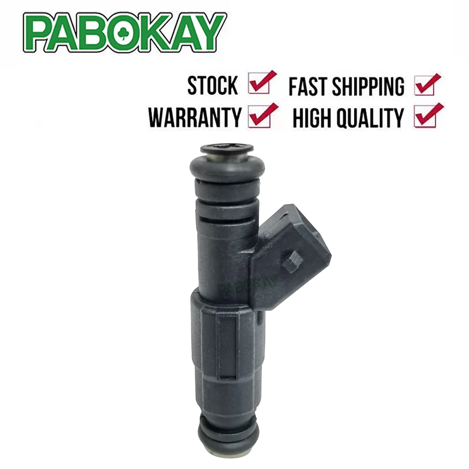 

FOR ROVER GROUP MGZR 1.4 1.8 2001-05 Fuel Injector 0280155884 17113221 17109596 35175728