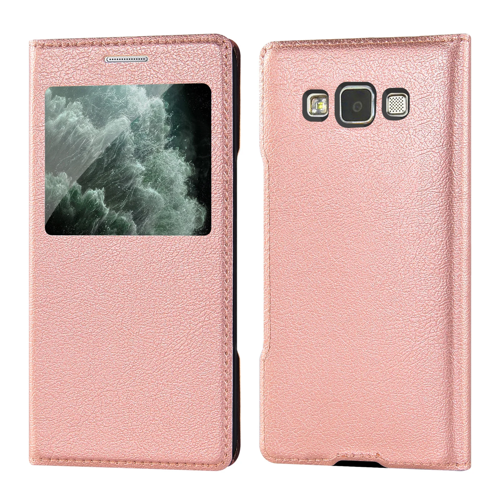 

Кожаный высококачественный чехол-книжка для телефона Samsung Galaxy J1 J120 J2 Prime J5 J3 J7 2018 Pro J710 J510 J310 J530F J730F