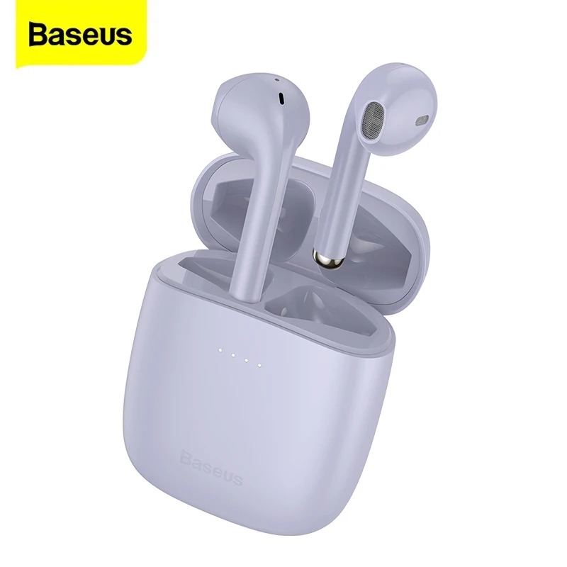 Беспроводные наушники Baseus Encok W04