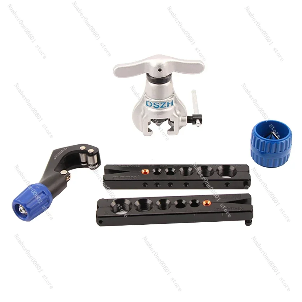 CT-808 Комплект расширителя труб Кондиционер Развертка для медных Эксцентриковый