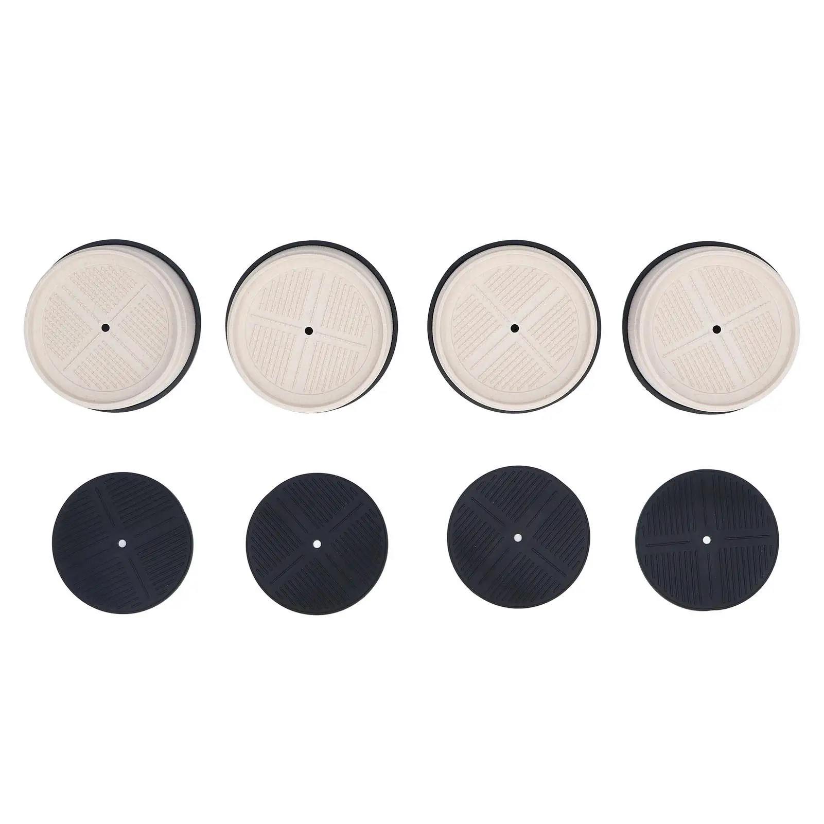 4 шт. антивибрационные накладки из ЭВА для стиральной машины — шумоподавление