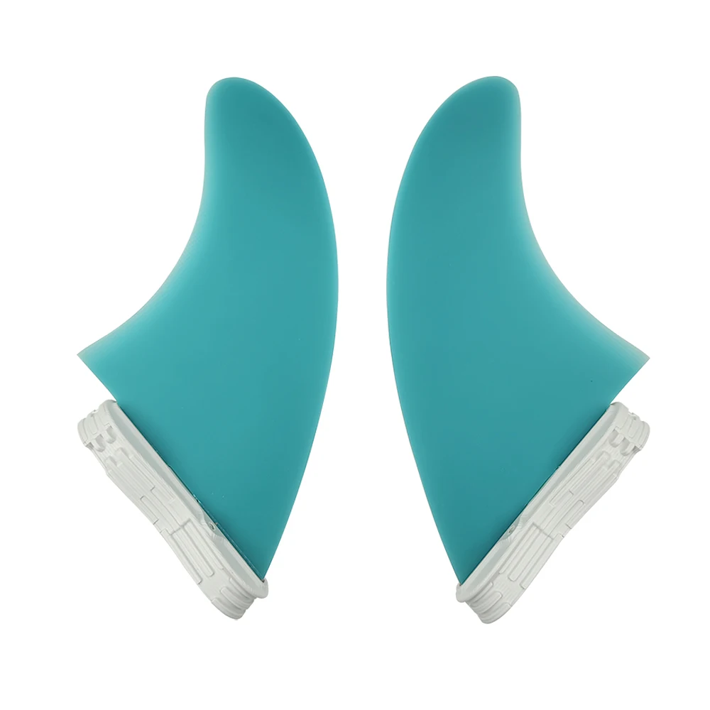 MR плавники для серфинга UPSURF FCS II двойные наборы стабилизатор стеганых одеяла ядра