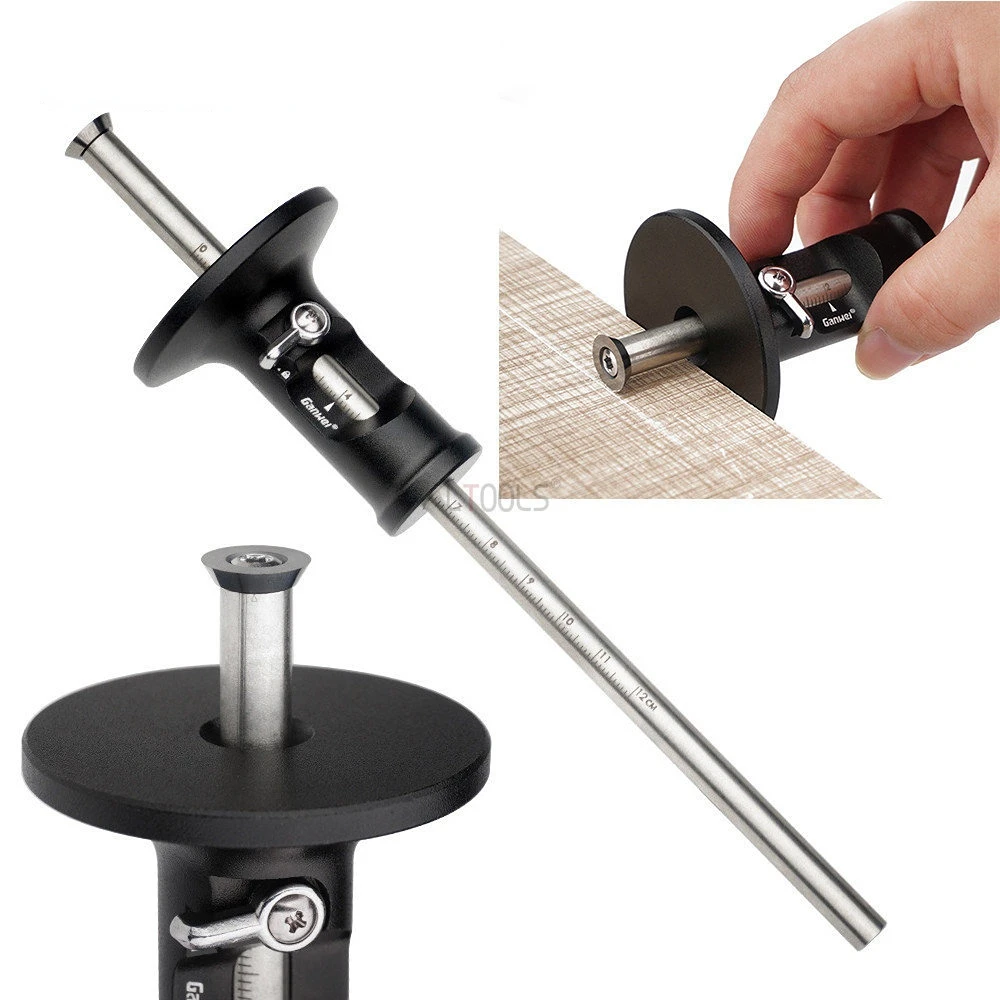 Манометр для маркировки колес