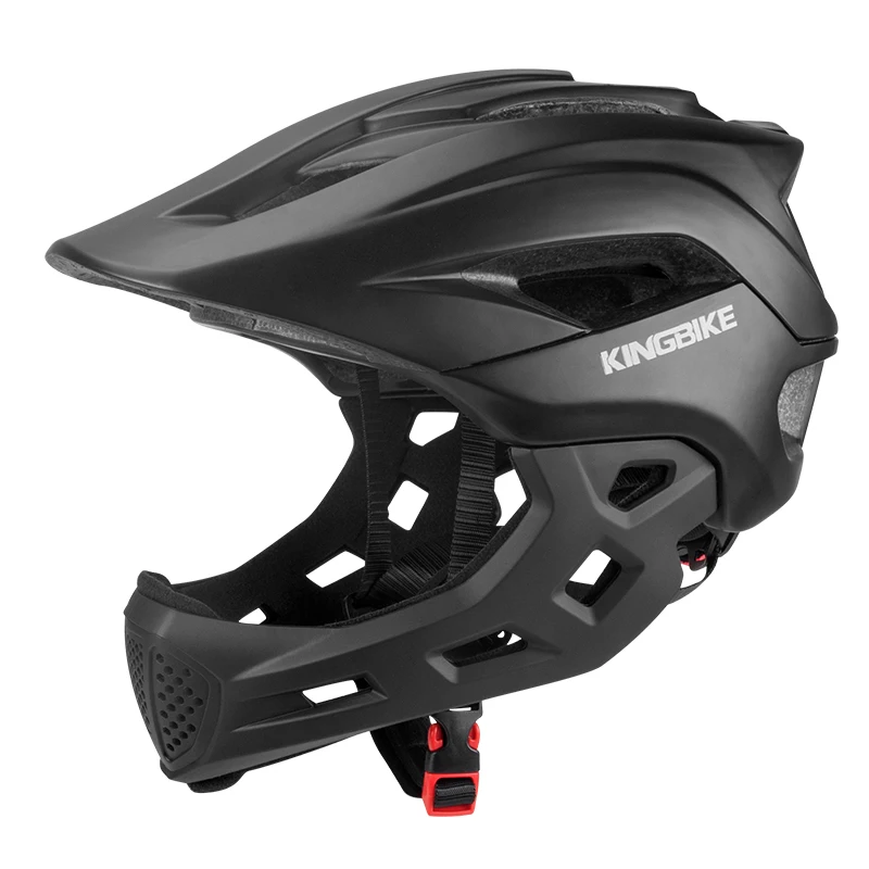 BATFOX детский велосипедный шлем casco для детей анфас съемный горный кросс-велосипед