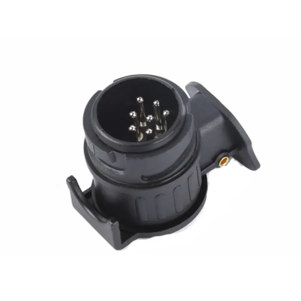 Адаптер ATVOV с 13 на 7 контактов для прицепа штепсельная вилка разъем 12 В