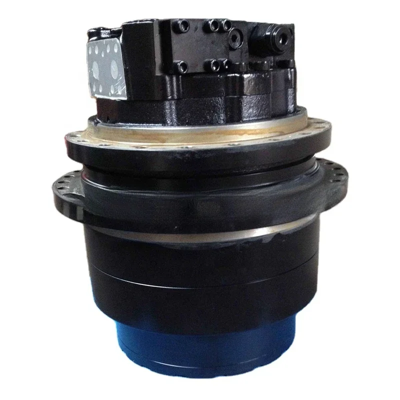 DX300LC финальный привод дорожный двигатель с приводной коробкой передач 170401-00048