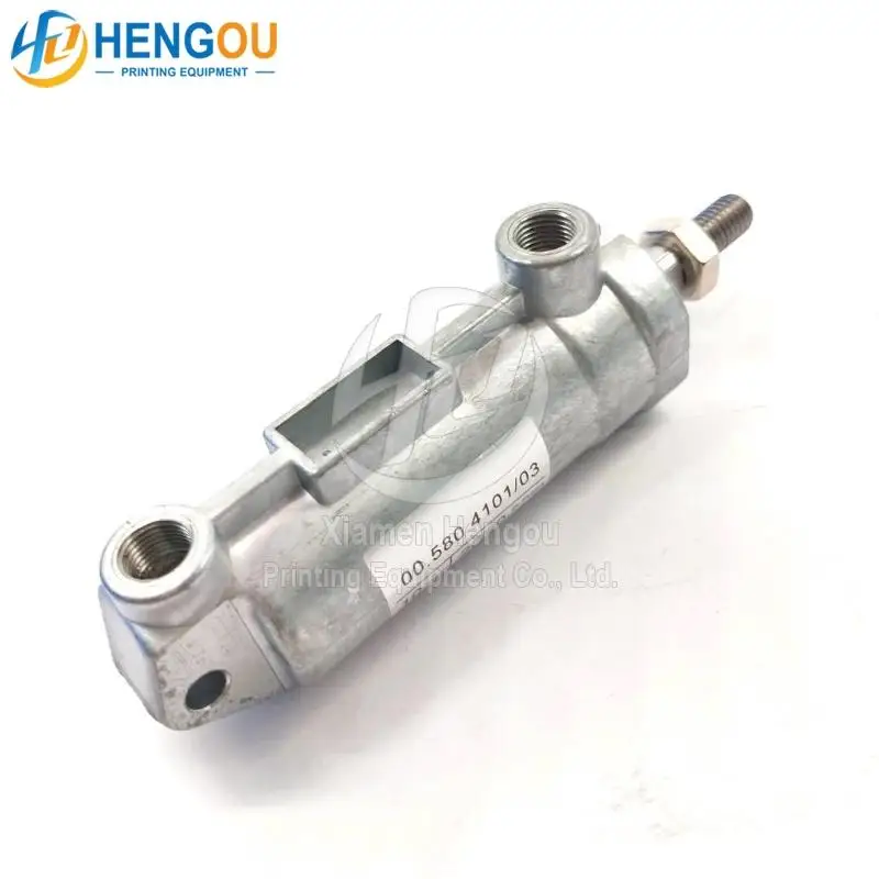 

00.580.4101 пневматический цилиндр Heidelberg для SM102 SM74 25/50