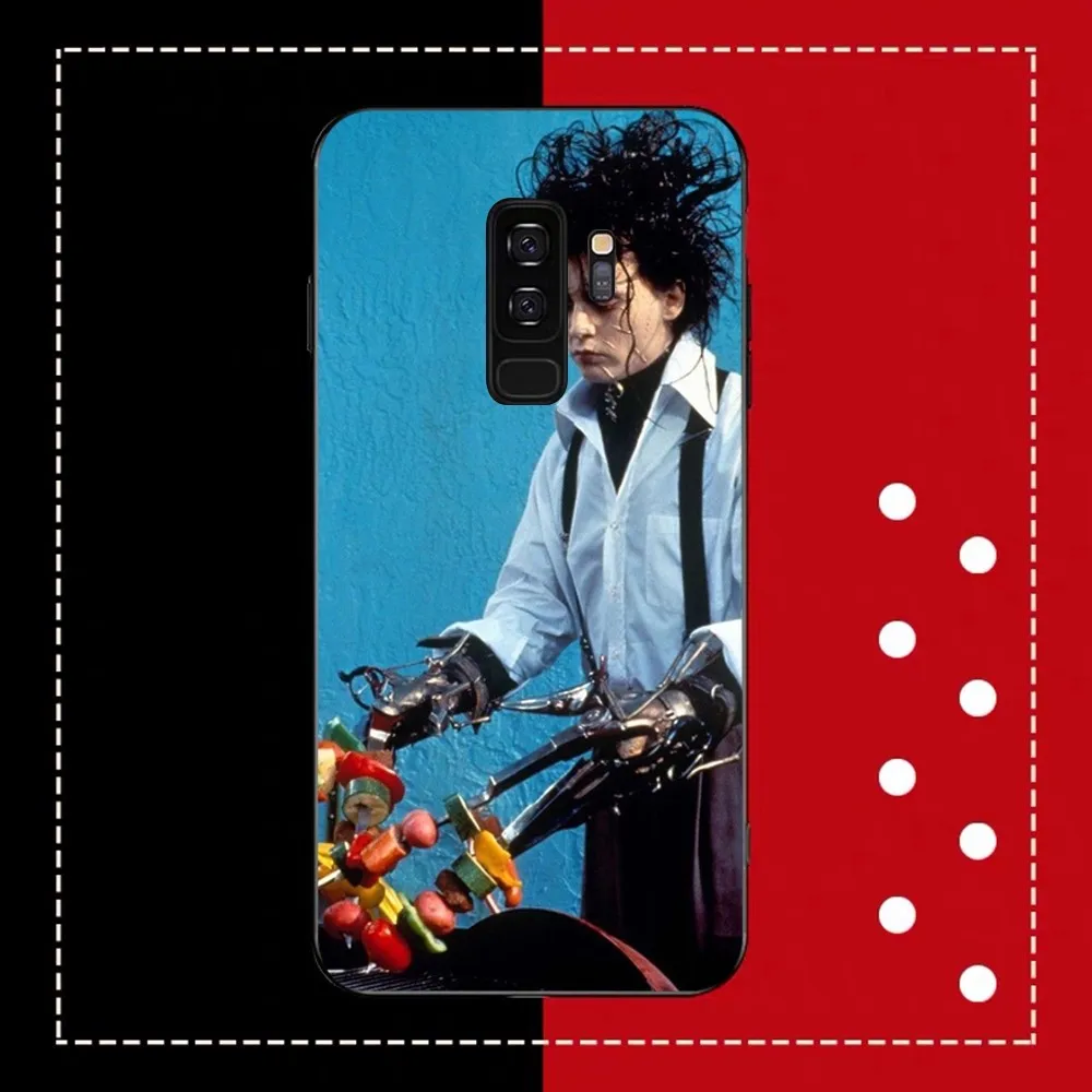 J-Johnny Depp Phone Case For Samsung Note 8 9 10 20 Pro Plus Lite M 11 30 21 31 51 A 22 42 02 03