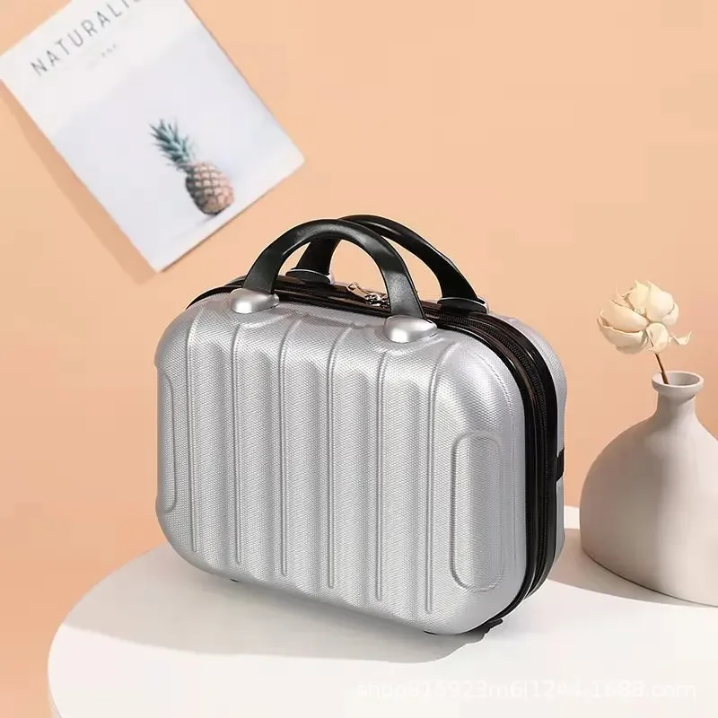 ADX-18 Косметичка Маленькие сумки-тоут Портативный дорожный чемодан Сумка для