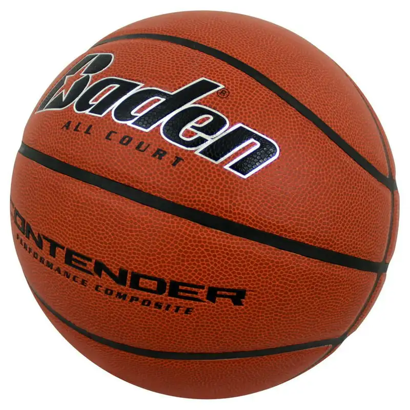 

Official Men's Size 7 Composite Basketball, Brown, 29.5 inch