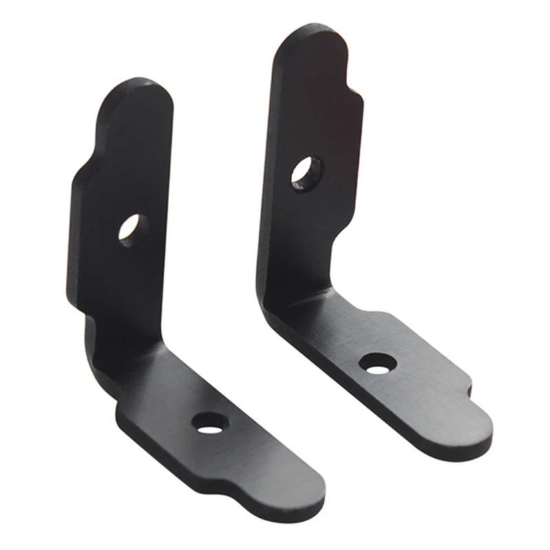 1 комплект алюминиевой позиционирующей пластины для запасной части 3D-принтера