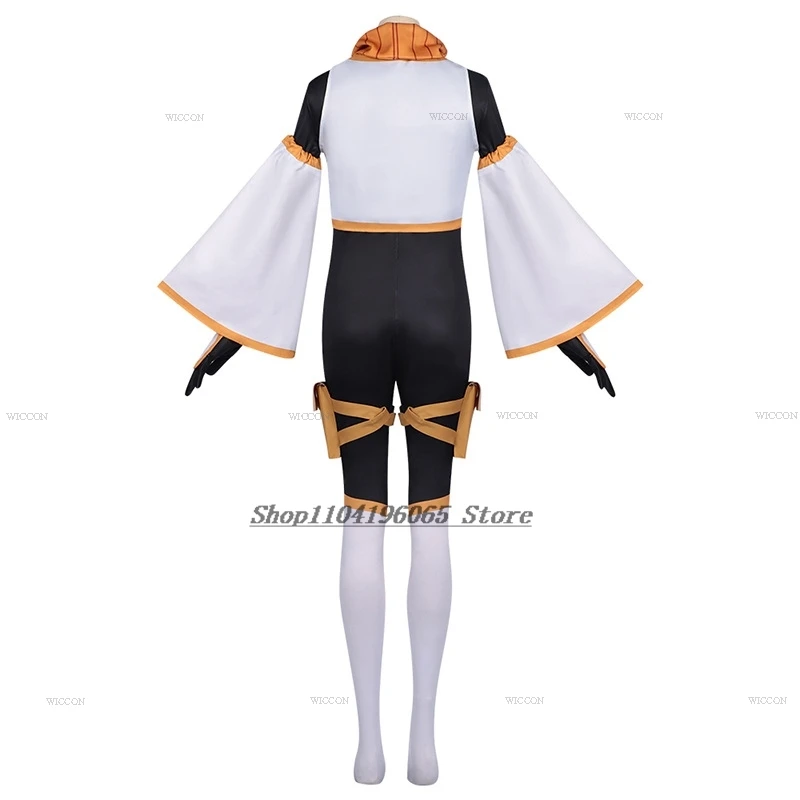 Kanae Natsumi Косплей Костюм Парик Аниме Я жизнь с Отаку NEET Kunoichi Shizuri Ideura Хэллоуин