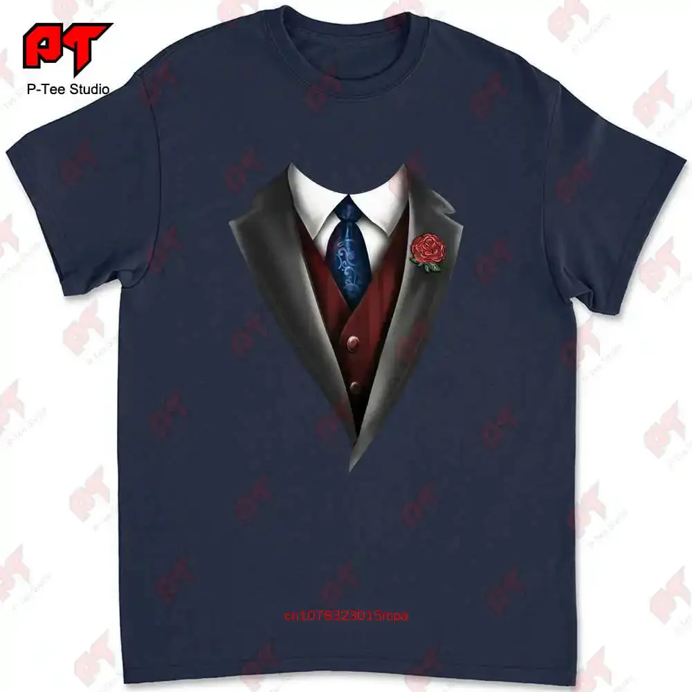 Костюм Krawatte Weste Fasching Karneval Party Geschenk Футболка 20K3