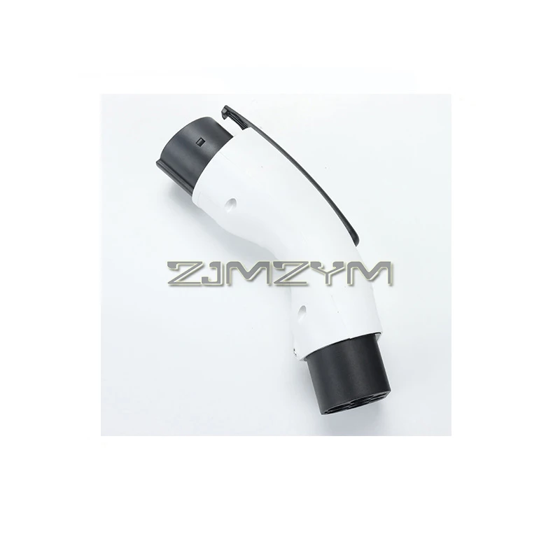 Переходник IEC 62196 к SAE J772 16 А 32 зарядный адаптер для EV совместимый с разъемом