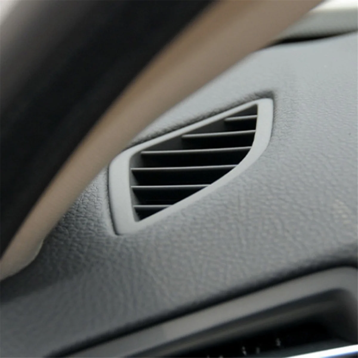 Для BMW 5 серии F18 2011-2017 приборная панель автомобиля левая боковая крышка